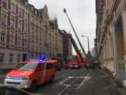 Wohnhausbrand